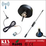 Mobile antennas RFID